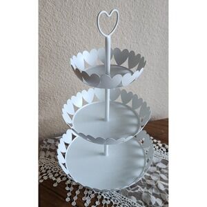Spritz 3 tier cupcake tray
